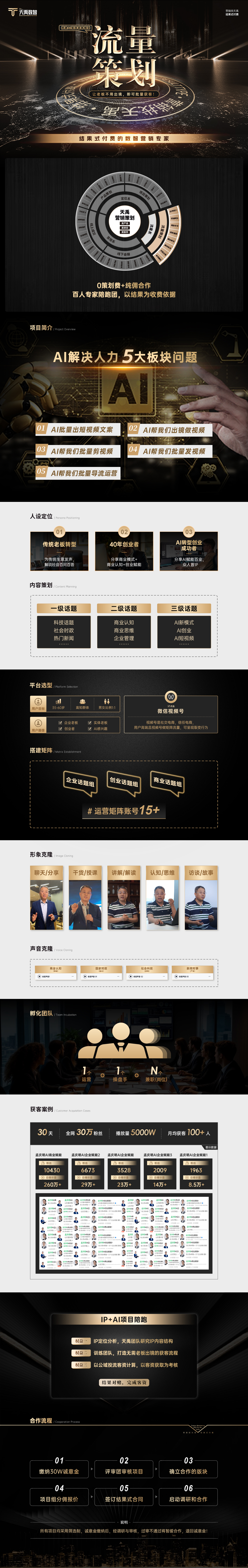 流量策划
